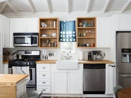 Lots of photos to share today to show you how i completed the next step in the kitchen renovation.well, almost completed…close enough for now. Fridge Surround Kitchen Cabinet Ideas Apartment Therapy