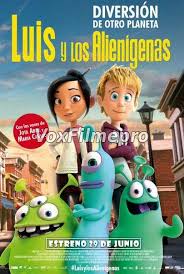 El este parte a unei serii de desene, povesti si basme. Luis The Aliens Luis È™i Mini ExtratereÈ™trii 2018 Animate Online Subtitrat È™i Tradus In RomanÄƒ Full Hd Gratis