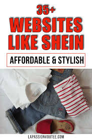1 spot, while amazon is at no. 35 Stores Like Shein For Affordable Stylish Clothes 2021 Roundup