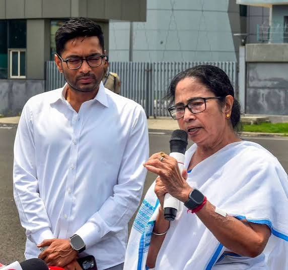 TMC names Abhishek Banerjee as its leader in Lok Sabha - The Tribune