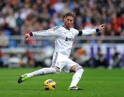 Sergio Ramos Realmadrid 4 Ramos4 Fussbal