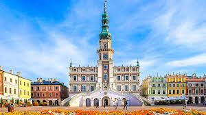 Often nicknamed the pearl of the renaissance (polish: Rathaus In Zamosc Zamosc Touristenattraktionen Tropter Com