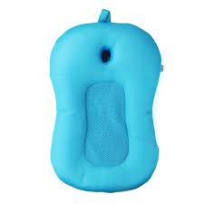 Cuddles soft baby bath pillow & lounger. Soft Baby Bath Pillow Infant Lounger Air Cushion Floating Bather Bathtub Pad Buy At A Low Prices On Joom E Commerce Platform