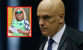 Moraes manda PGR opinar sobre pris&atilde;o domiciliar para &ldquo;Xuxa&rdquo; | Folha 5