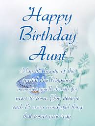 All the love, plus all the ice cream! Birthday Cards For Aunt Birthday Greeting Cards By Davia Free Ecards
