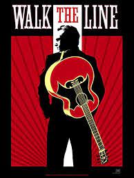 Shop for walk the line wall art from the world's greatest living artists. Poster Zum Walk The Line Bild 40 Auf 51 Filmstarts De