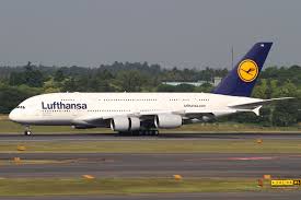 Lufthansa A380 800 Airbus Flight Ticket Cheap Flight Tickets