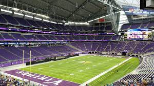 Vikings Us Stadium Stadium Football Stadiums Soccer Field
