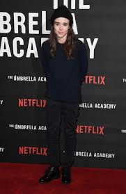 Indicado ao oscar pelo seu trabalho no filme juno, o ator também é uma das estrelas da série the umbrella academy, da netflix. Elliot Page Photostream Ellen Page Ellen Canadian Girls