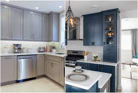 White vs dark kitchen cabinets. Scott Mcgillivray Debates The Pros And Cons Of Going Light And Dark In Your Kitchen
