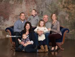 Large Indoor Family Photos Family Portrait Poses Family Photo Pose Family Picture Poses