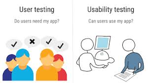 Pin On Usability Testing Vs User Testing