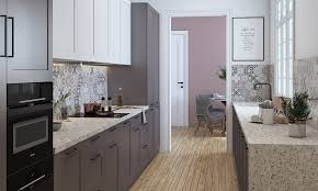 These kitchen designs will help you save space and create a. 20 Beautiful Parallel Kitchen Designs For Home Design Cafe