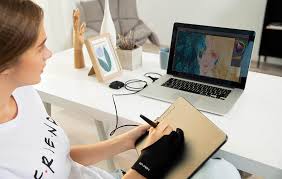 Let's test it out in this video! Xp Pen Deco 01 V2 Review What Makes It The Best Budget Tablet