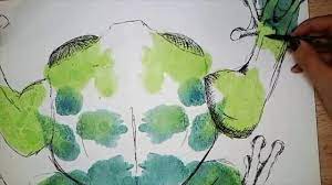 Collection by raelynn jewison • last updated 7 weeks ago. Ink Blot Art Youtube