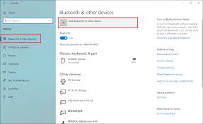 How to setup bluetooth connection with other devices in popular versions of windows. Use Bluetooth Devices Huawei Support Global