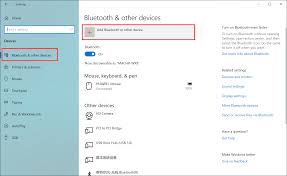 Select the start button, then select settings > devices > bluetooth & other devices. Use Bluetooth Devices Huawei Support Global