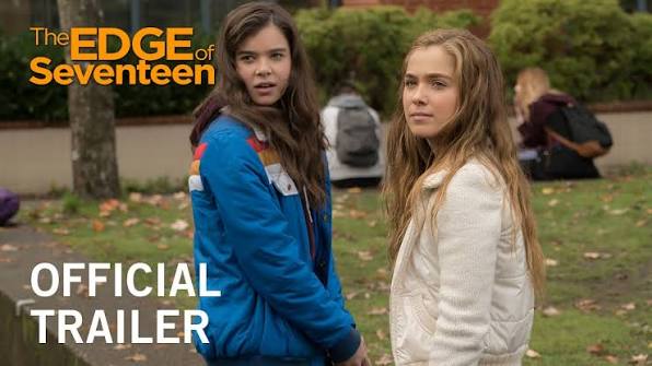 The Edge of Seventeen | Official Trailer | Own it Now on Digital HD,  Blu-ray™ & DVD
