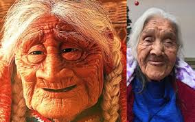 Mama Coco Existe Cumplio 108 Anos Y Vive Con Su Adorable Familia En Michoacan