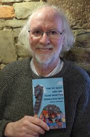 I am a member of St. Johns' Players and have become a published author.  'The Extraordinary Adventures of Lucretia and Willow' (priced at £8.99) is  a childrens' book written and illustrated by