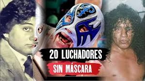 Espectro Jr: Infernales, no nos llevamos. Los 80´s la mejor lucha. Hijo del  Espectro Jr hace fraude