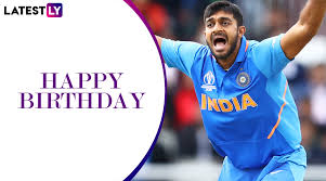 He is really good and kind in nature. Happy Birthday Vijay Shankar A Look At Some Remarkable Performances By Sunrisers Hyderabad All Rounder Latestly
