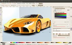 Create vector artwork with image and drawing layers you can send to adobe illustrator or to photoshop. Six Free Alternatives To Adobe Illustrator