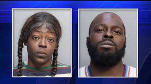 2 adults arrested after allegedly fighting child at Poinciana Park  Elementary School in Miami