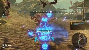 54 Things Breath of the Wild Fans Will Love About Age of Calamity - IGN