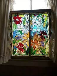 Remove Glass Paint Color From