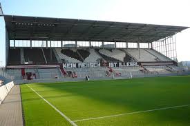 Les stades historiques peuvent également être sélectionnés. Stadion Fc St Pauli 4 Ba Adrian Volmer Ingenieurburo Fur Bauwesen