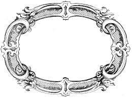Vintage Clip Art Fancy Frame The Graphics Fairy Image Cliparting Com