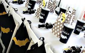 The most common batman birthday party ideas material is bronze. 22 Batman Birthday Party Ideas Spaceships And Laser Beams