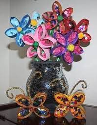 All of our mulberry paper flowers and mulberry paper roses are made using natural, renewable materials. 19 Toilet Paper Roll Flowers Patterns Crafts The Funky Stitch
