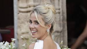 El homenaje de Paty Sánchez Flores a su tío, Antonio Flores, en su boda