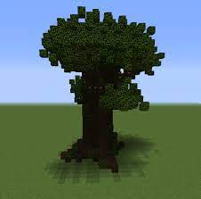 Currently i've got 9 dark oak saplings planted and have waited several real time days, weeks in minecraft time and they have yet to grow. Old Dark Oak 2 Blueprints For Minecraft Houses Castles Towers And More Grabcraft