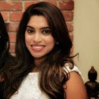 Preethy Abraham's Instagram, Twitter & Facebook