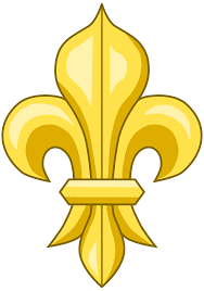Image result for fleur de lis flower