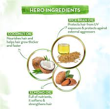 Coconut oil is one tool you can use to achieve this goal. Rice Hair Oil With Rice Bran And Coconut Oil For Damage Repair 150ml