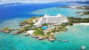 Located an hour from the naha airport (oka), our resort sits on the pristine beaches of the east china sea. Top 10 Beachfront Hotels Resorts In Okinawa Japan Youtube