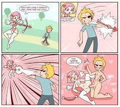 Revenge on cupid (Redcat)[Roman mythology] : rrule34