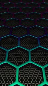 Download Hex Mesh Wallpaper By Tetritek 25 Free On Zedge Now Browse Millions Of Papel De Parede Android Pintura De Parede 3d Papeis De Parede Hd Celular