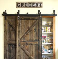 By getting and decorating the right pantry door you can immediately transform your kitchen pantry into a more elegant and classy look depending on your interior style. 14 Smart Pantry Door Ideas Types Of Pantry Doors