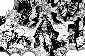The three pirate kaido, bigmom and whitebeard, their name in the rocks was thunder's big three. Yonko Vs Worst Generation Begins Netral News
