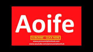 Pronunciation of aoifé with 3 audio pronunciations, 2 meanings and more for aoifé. How Do You Pronounce Aoife Youtube