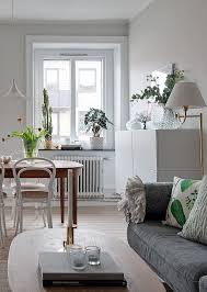 Appartement Suedois Visite Deco Blog Clem Around The Corner Salon Rustique Salle De Sejour Salon Bohemien