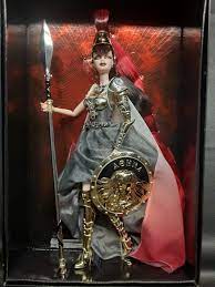 Athena doll