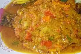 Jika sudah mengental masukan cabai rawit gelondongan dan irisan menyerong daun bawang. Resep Masakan Pesmol Ikan Gurame Enak Bumbu Sederhana Resep Masakan Sederhana Indonesia
