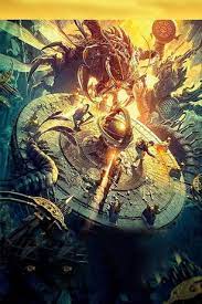 Mojin: Mysterious Treasure