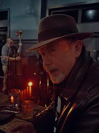 I view my overall work as 'shining a light into darkness' when it comes to  forgotten history and its possible connection with the paranormal…Taken  inside the lobby of the Julian Gold Rush